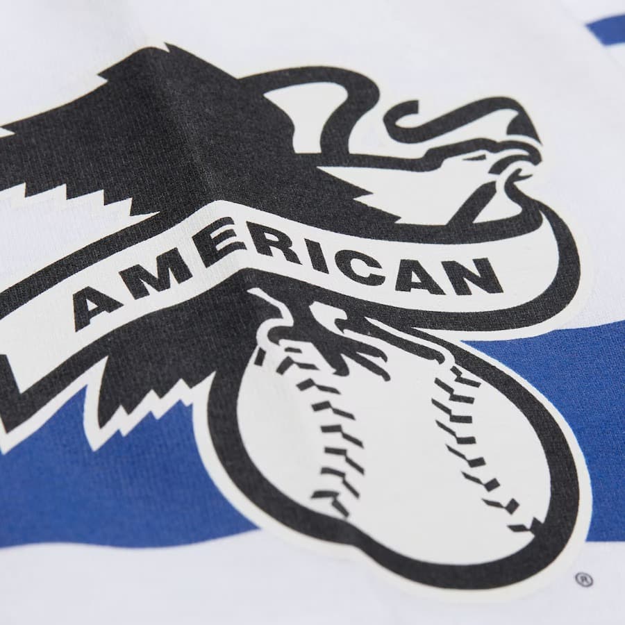 Футболка Mitchell & Ness White Chicago Cubs Cooperstown Collection Team Origins Premium T-Shirt