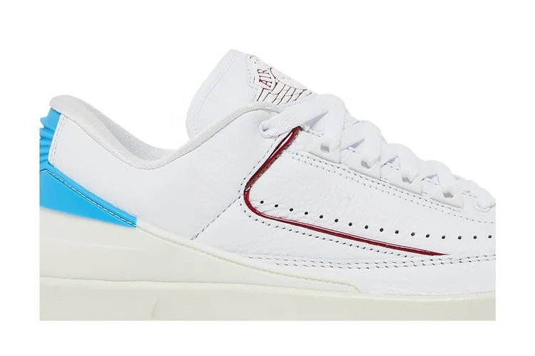 Кроссовки Wmns Air Jordan 2 Retro Low 'NC to Chi'