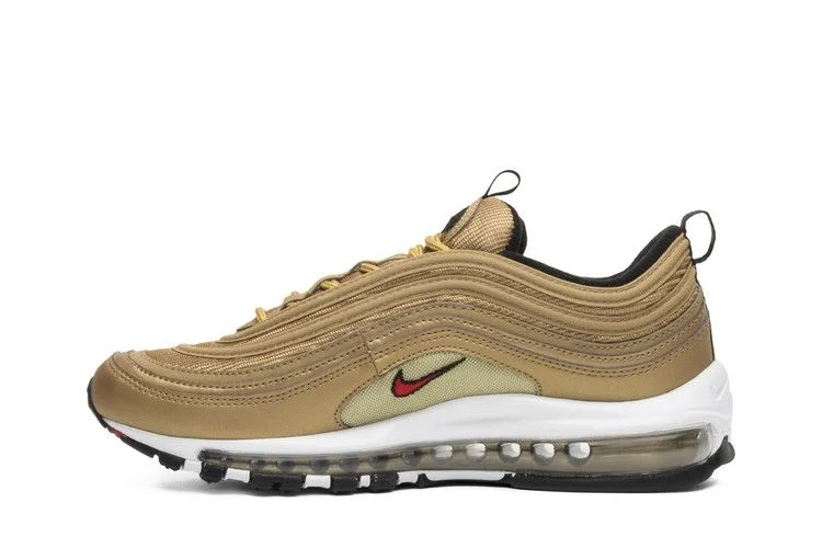Кроссовки Nike Air Max 97 OG QS 'Metallic Gold'