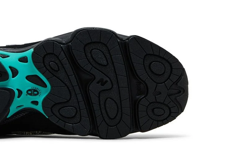 Кроссовки New Balance 1000 'Black Teal' JD Exclusive