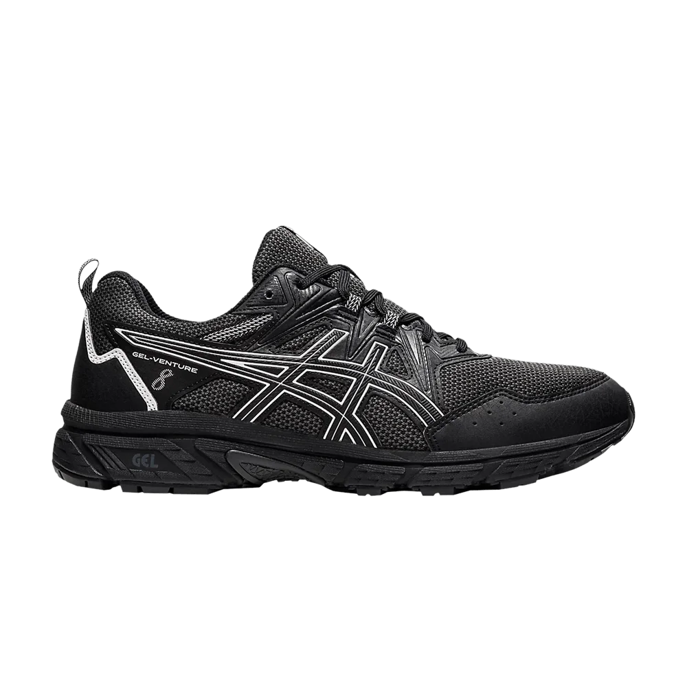 Кроссовки ASICS Gel Venture 8 'Black White'