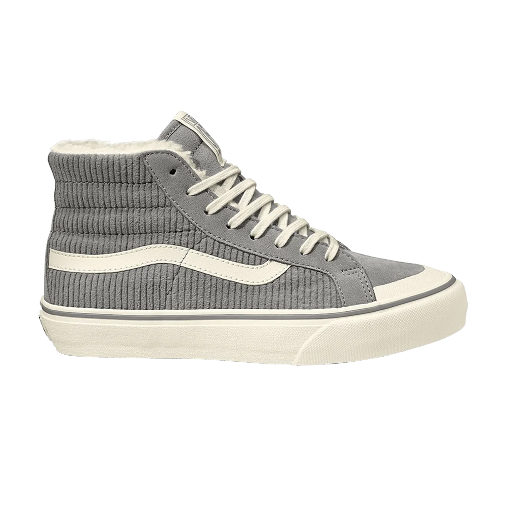 Vans Sk8-Hi 138 Decon SF 'Corduroy - Frost Grey'