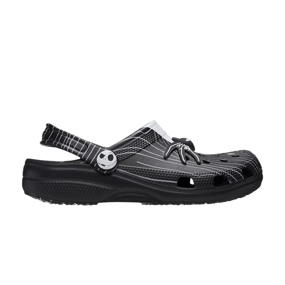 Кроссовки Crocs Disney x Classic Clog 'The Nightmare Before Christmas'