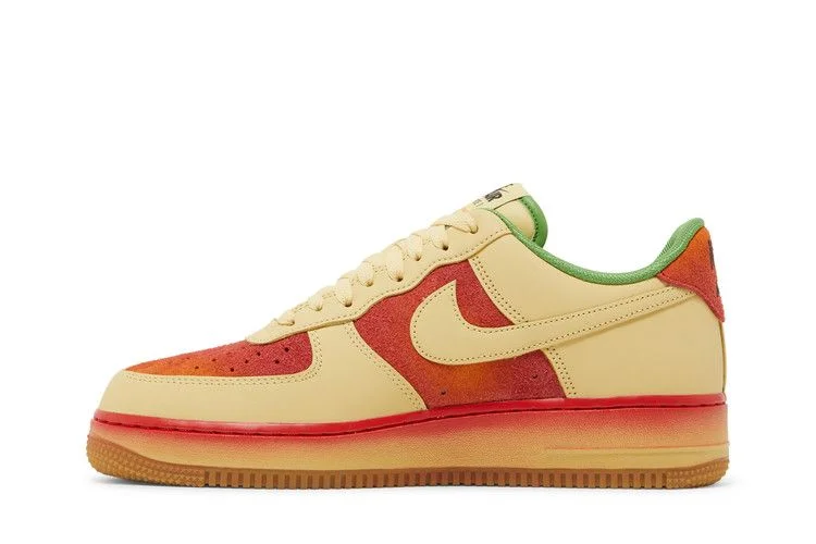 Кроссовки Nike Air Force 1 '07 'Chili Pepper'