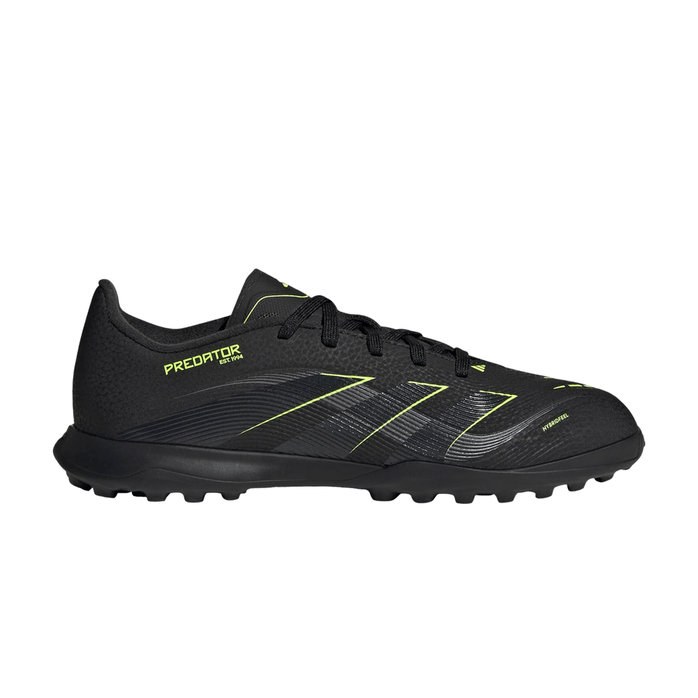 Кроссовки Adidas Predator League TF K 'Electric Stealth Pack'