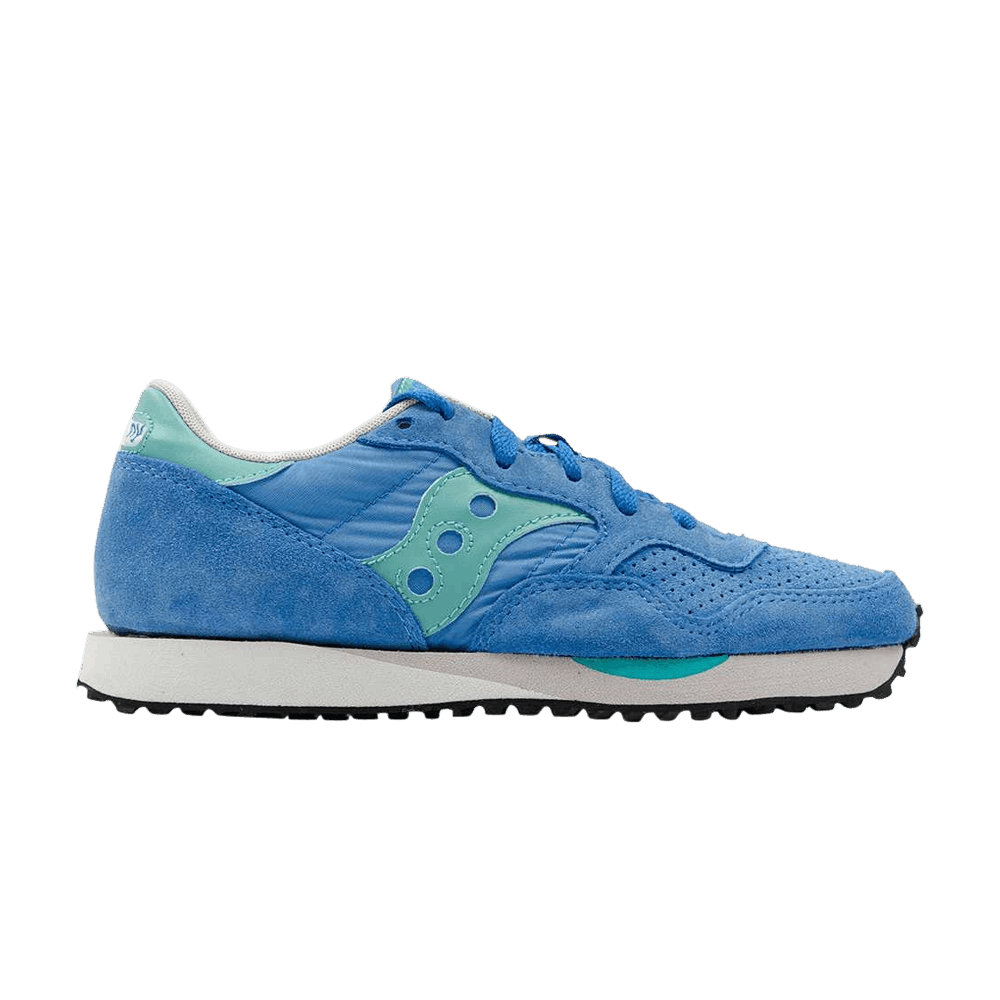 Кроссовки Saucony Wmns DXN Trainer 'Blue Green'