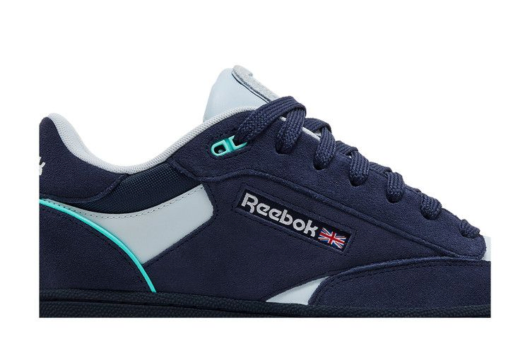 Кроссовки Reebok Club C Bulc 'Vector Navy Cyber Mint'