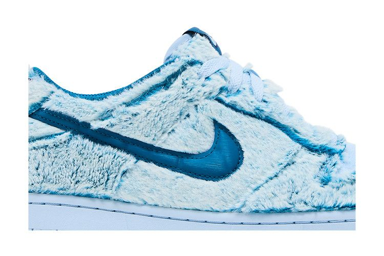 Кроссовки Nike Dunk Low GS 'Abominable Snowman'