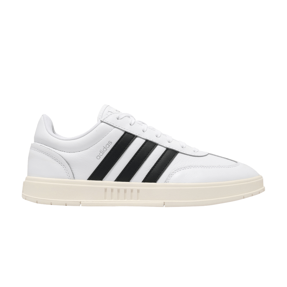 Кроссовки adidas Gradas 'White Black'