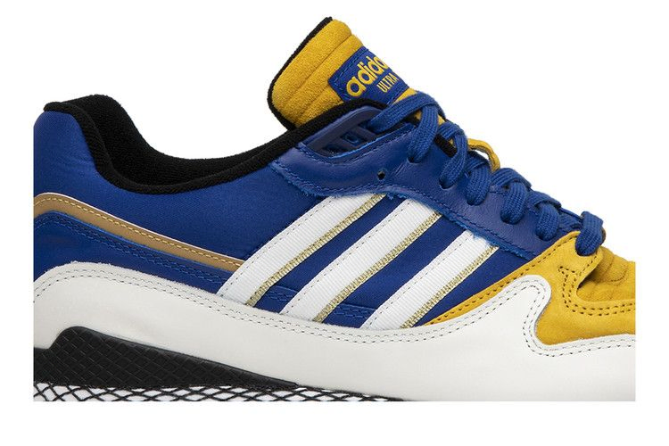 Кроссовки Dragon Ball Z x adidas Ultra Tech 'Vegeta'