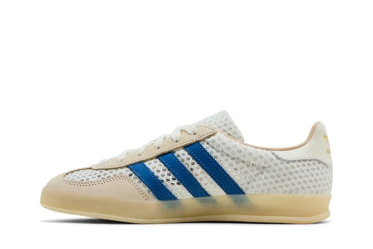 Кроссовки adidas Gazelle Indoor 'Off White Focus Blue'
