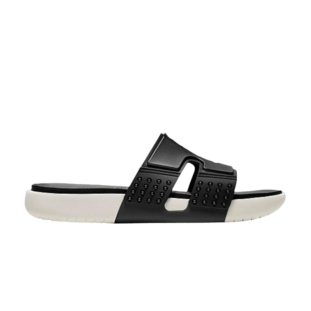 Air Jordan Hydro 8 Slide 'Anthracite'