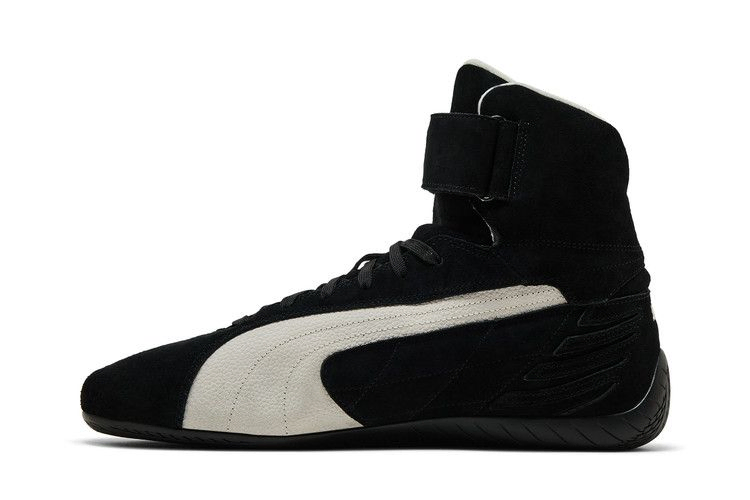Кроссовки Puma Speedcat Mid 'Black Off White'