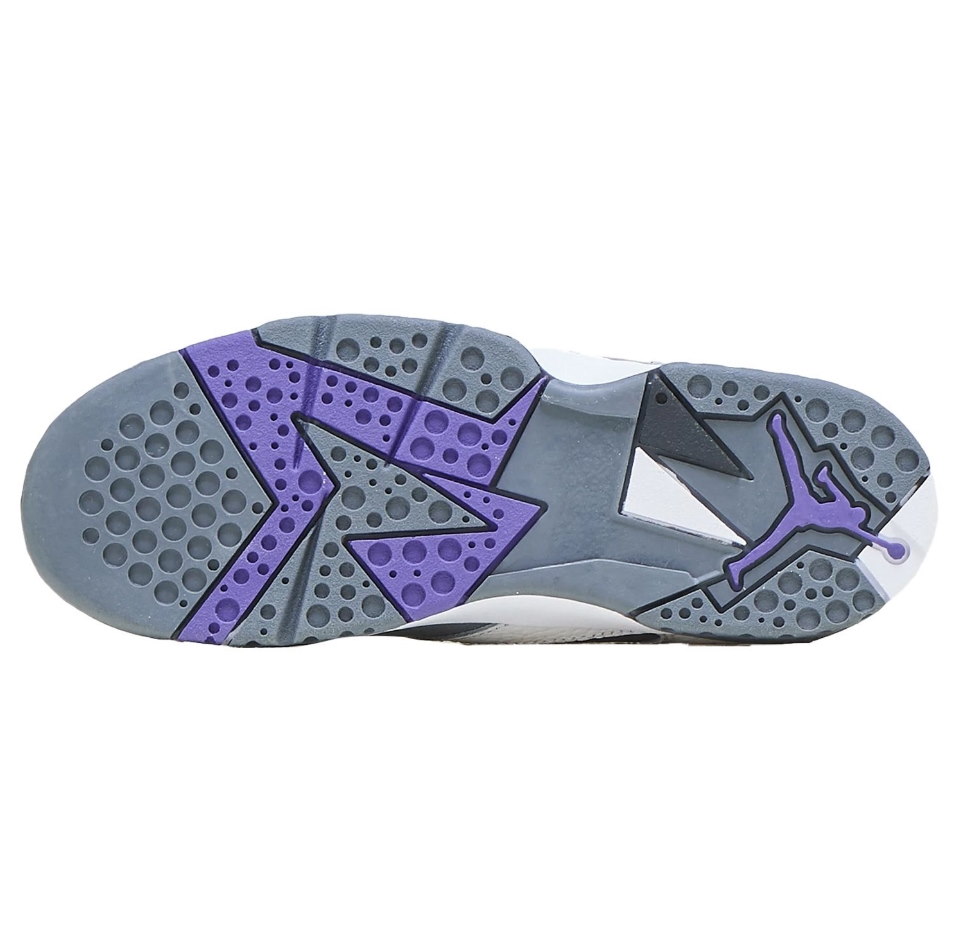 Кроссовки Air Jordan 7 Retro PS 'Flint' 2021