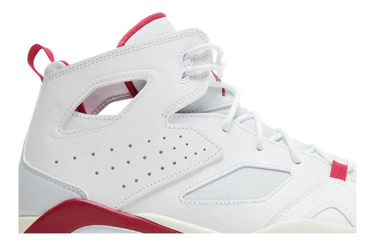 Кроссовки Air Jordan Flight Club 91 'White Mystic Hibiscus'