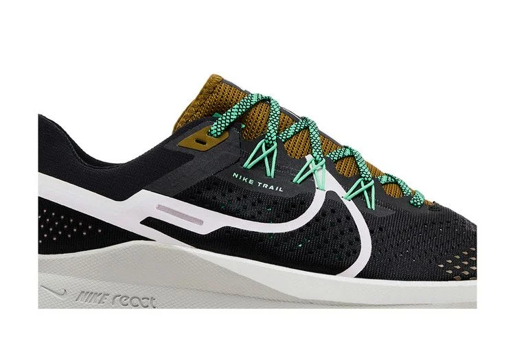 Кроссовки Nike React Pegasus Trail 4 'Black Olive Flak'