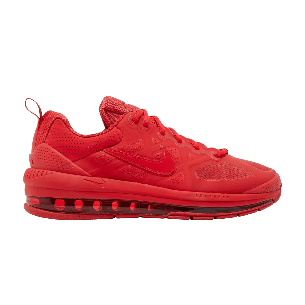 Кроссовки Nike Air Max Genome 'Triple Red'