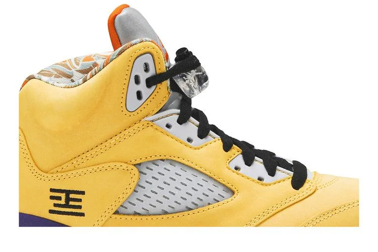 Кроссовки Air Jordan 5 Retro SE GS 'What The'
