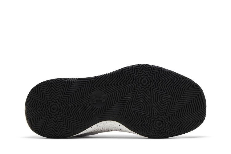 Кроссовки Under Armour Curry 3Z7 GS 'White Black'