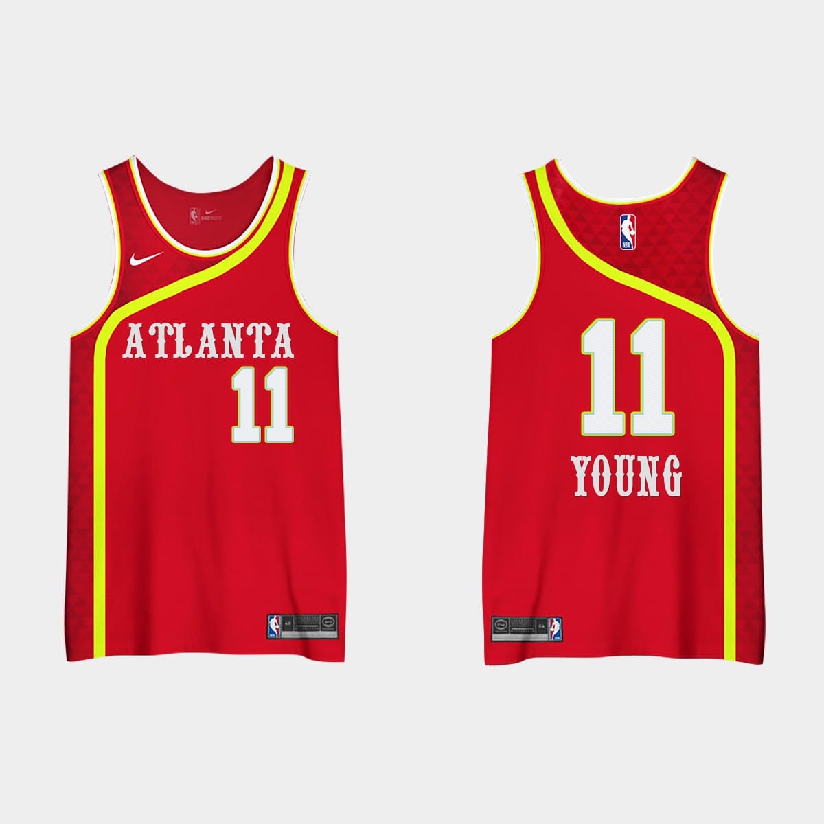 2020-21-Atlanta-Hawks-11-Trae-Young-City-Edition-3.0-Red-Jersey