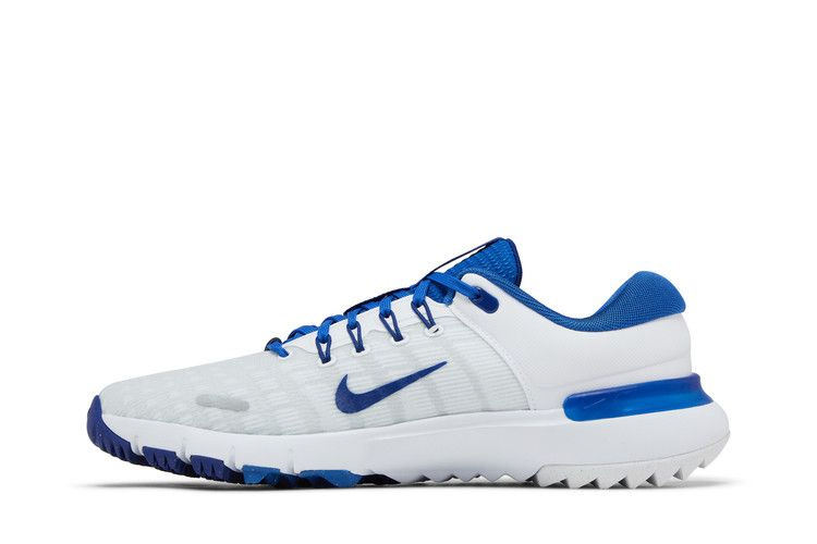 Кроссовки Nike Free Golf Next Nature 'White Game Royal'