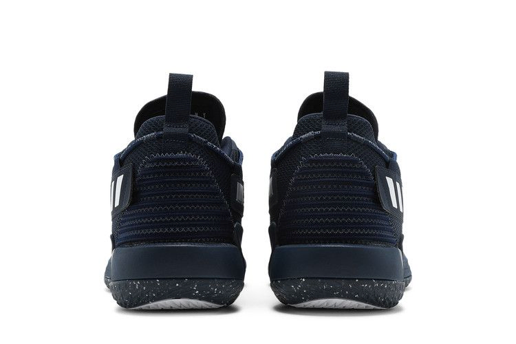 Кроссовки adidas Dame 7 EXTPLY 'Opponent Advisory - Team Navy'