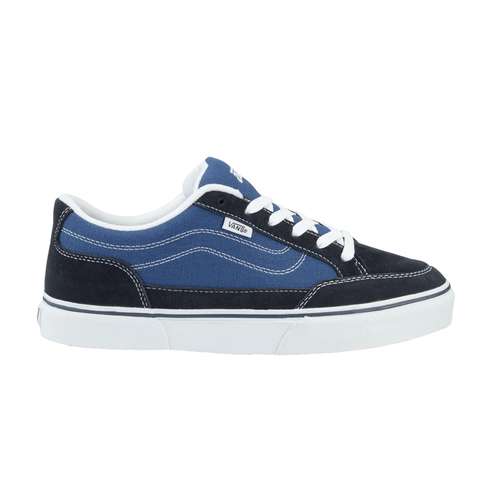 Krossovki-Vans-Bearcat-Navy