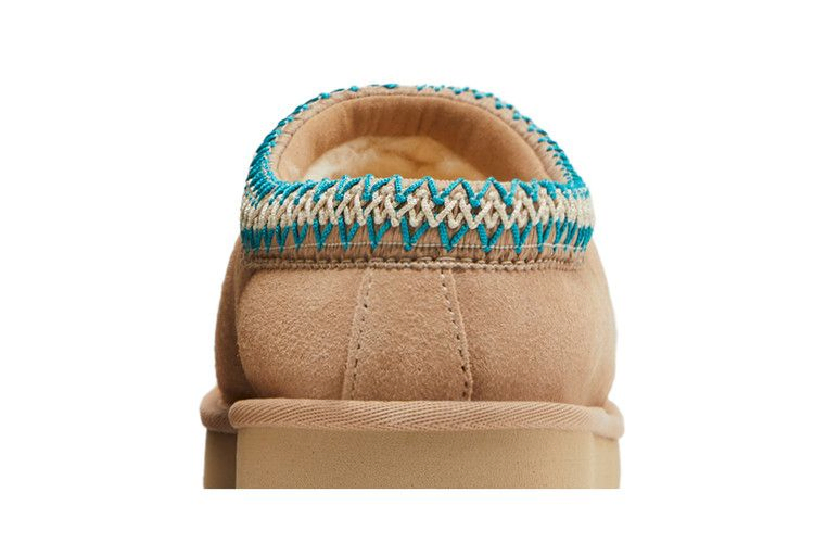 Сабо UGG Wmns Tasman Slipper 'Driftwood White Pepper'