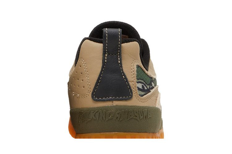 Кроссовки Fucking Awesome x adidas Experiment 1 'Dust Sand'