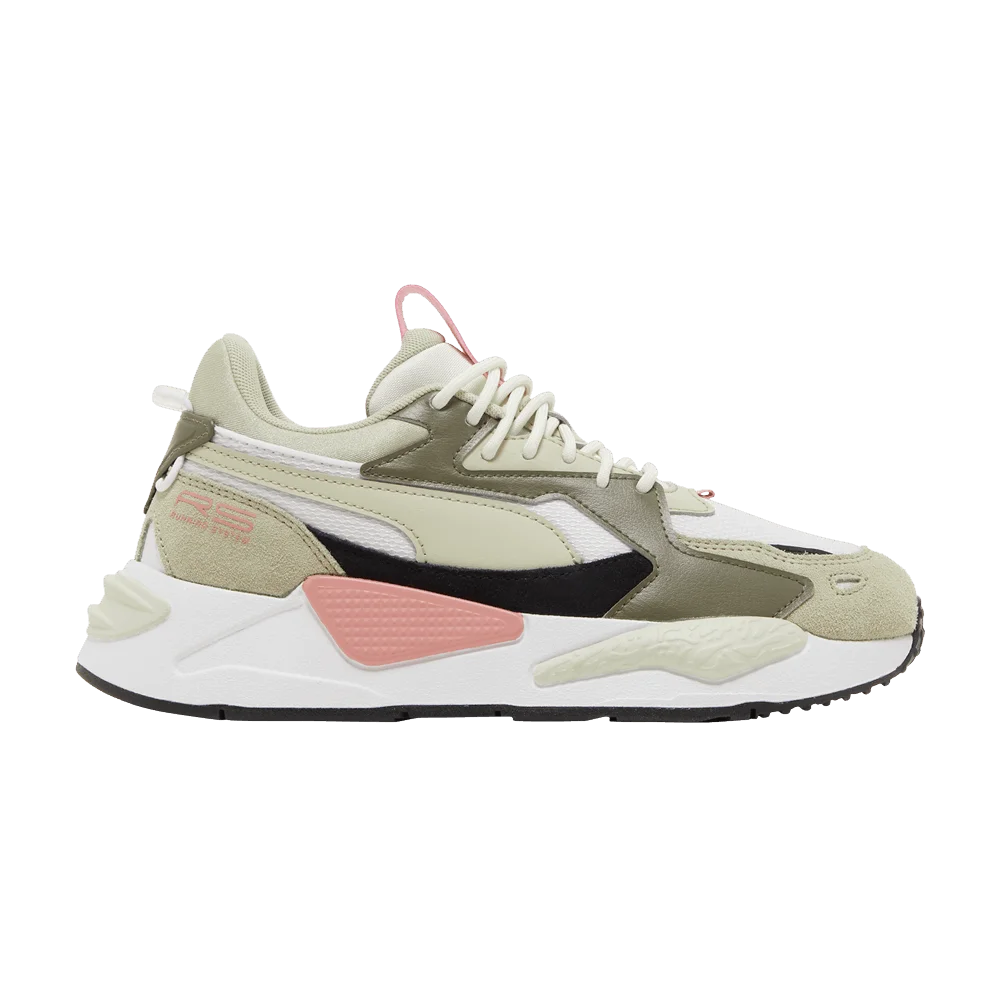 Кроссовки Puma Wmns RS-Z 'Reinvent - Spring Moss'