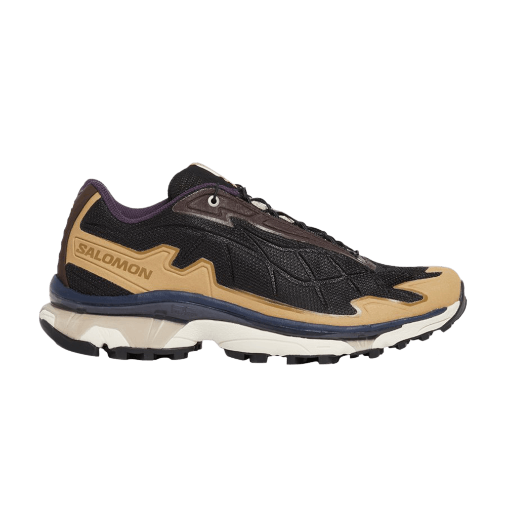 Кроссовки Salomon Wood Wood x XT-Slate Advanced 'Black Kelp'