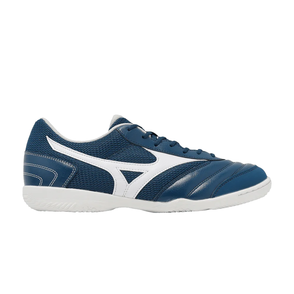 Кроссовки Mizuno Morelia Sala Club IN 'Sailor Blue White'