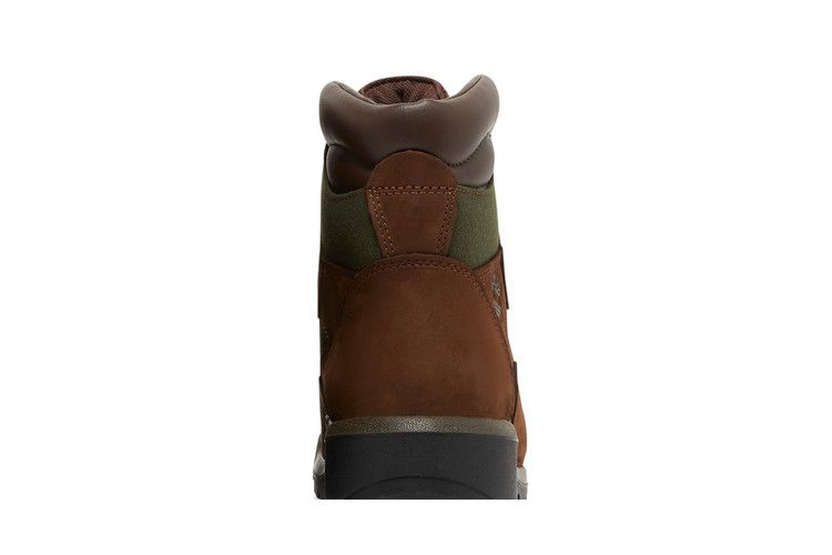 Timberland 6 Inch Field Boot 'Brown Olive Green'