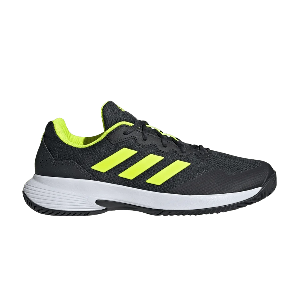 Krossovki-adidas-GameCourt-2.0-Carbon-Lucid-Lemon