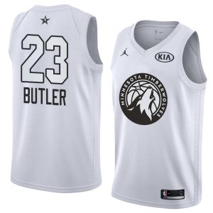 2018-All-Star-Timberwolves-Jimmy-Butler-23-White-Swingman-Jersey-300x300