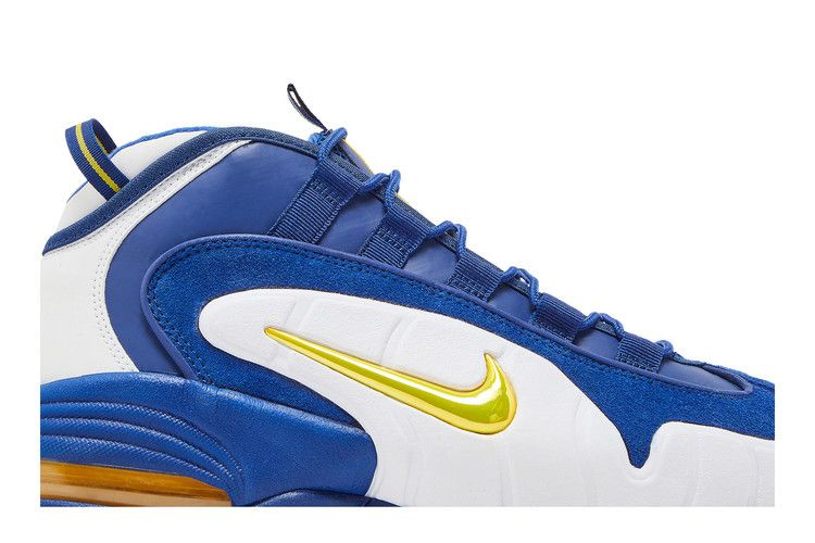 Кроссовки Nike Air Max Penny 1 'Warriors'