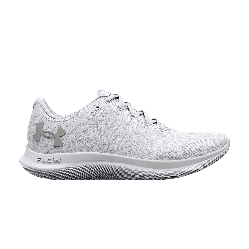 Кроссовки Under Armour Flow Velociti Wind 2 CN 'White Halo Grey'