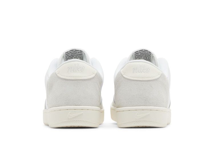 Кроссовки Nike Court Vintage Premium 'White Sail'
