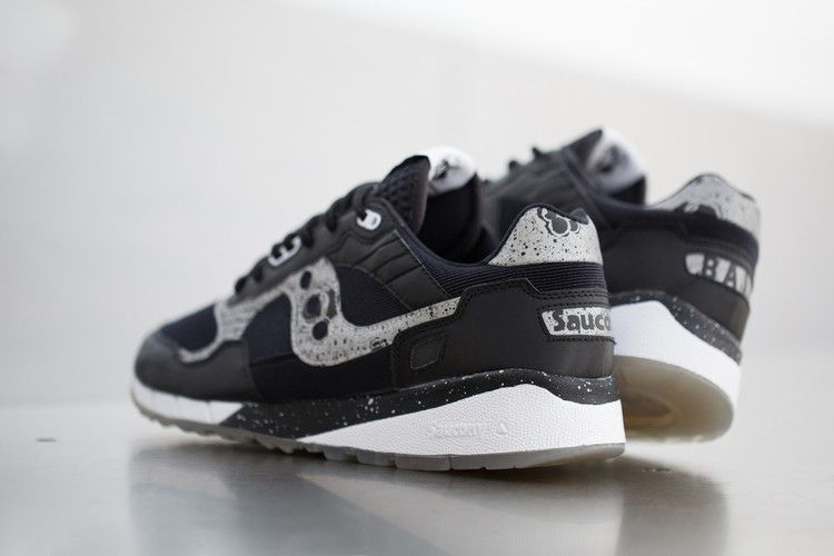Кроссовки Saucony BAIT x Shadow 5500  'Cruel World 6: Giant Leaps'