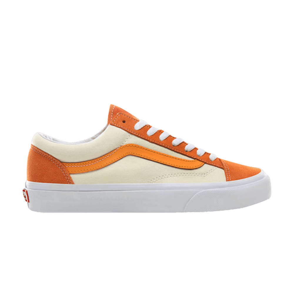 Кроссовки Vans Style 36 'Amber Glow'