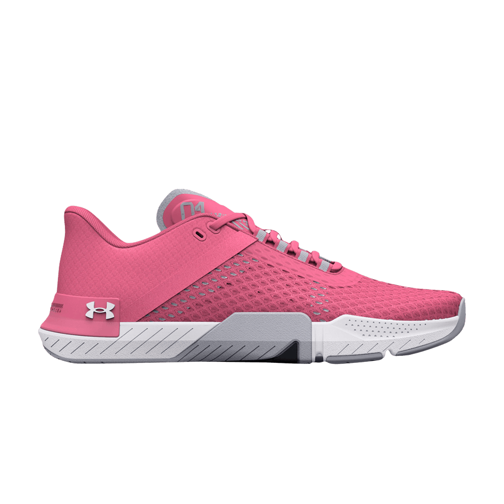 Кроссовки Under Armour Wmns TriBase Reign 4 'Pink Punk'
