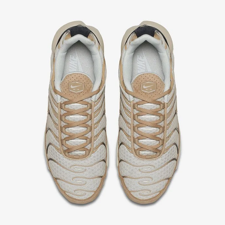 Кроссовки NikeLab Air Max Plus 'Light Bone'