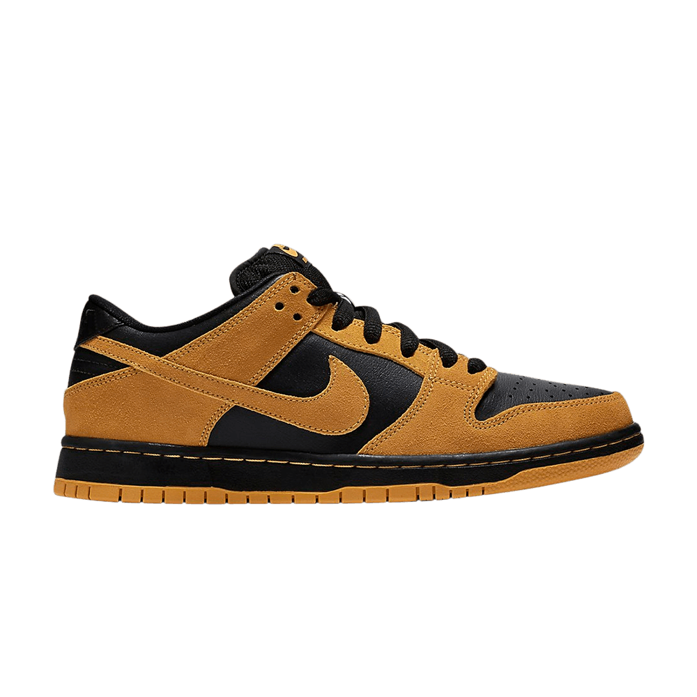 Кроссовки Nike SB Dunk Low Pro 'Iowa'