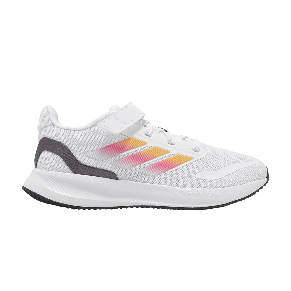 Krossovki-Adidas-Runfalcon-5-EL-C-White-Spark-Lucid-Pink