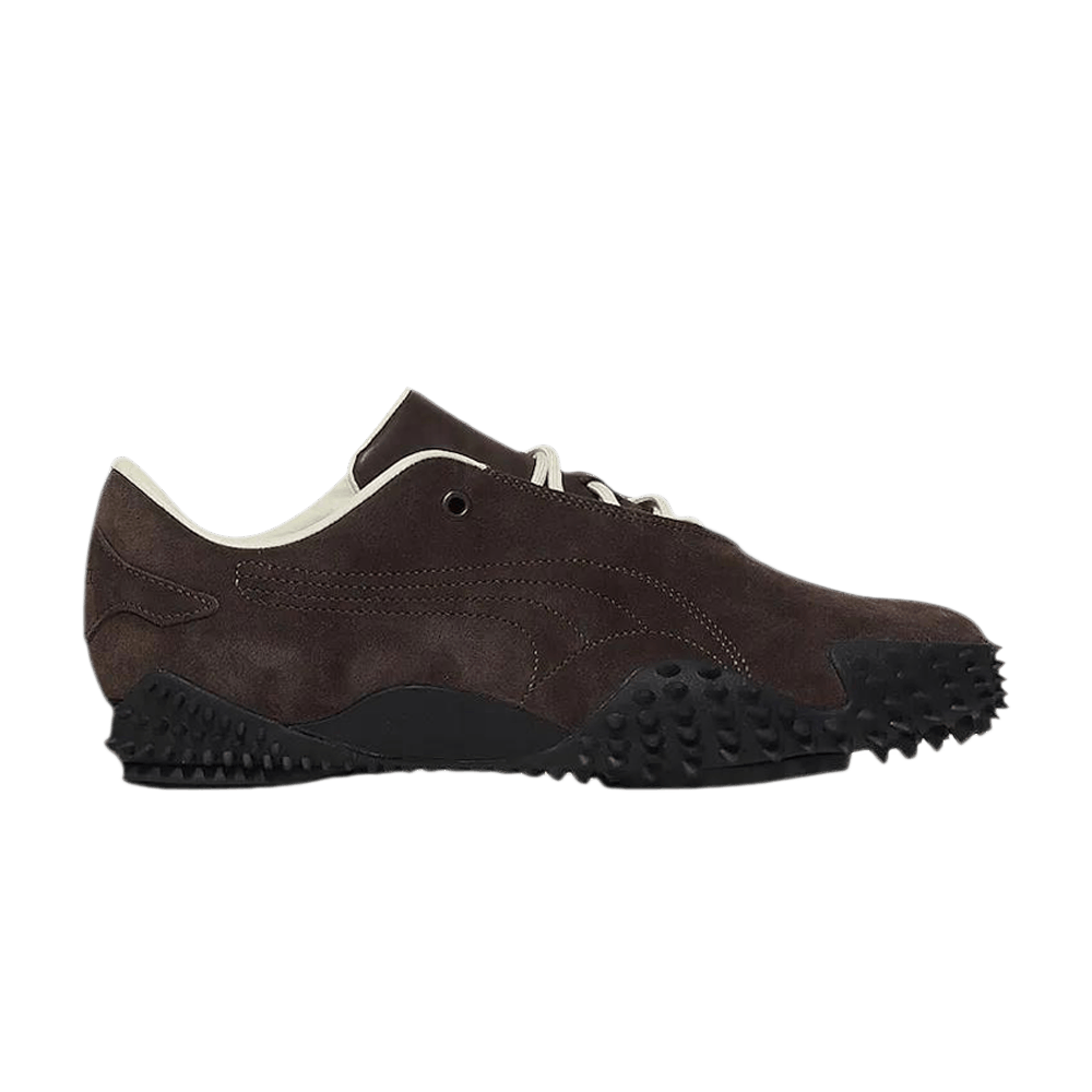 Кроссовки JJJJound x Puma Mostro 'Dark Chocolate'