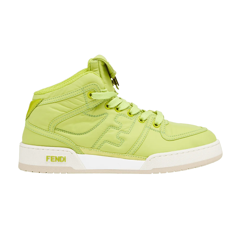 Krossovki-Fendi-Wmns-Match-High-Wasabi-Latte