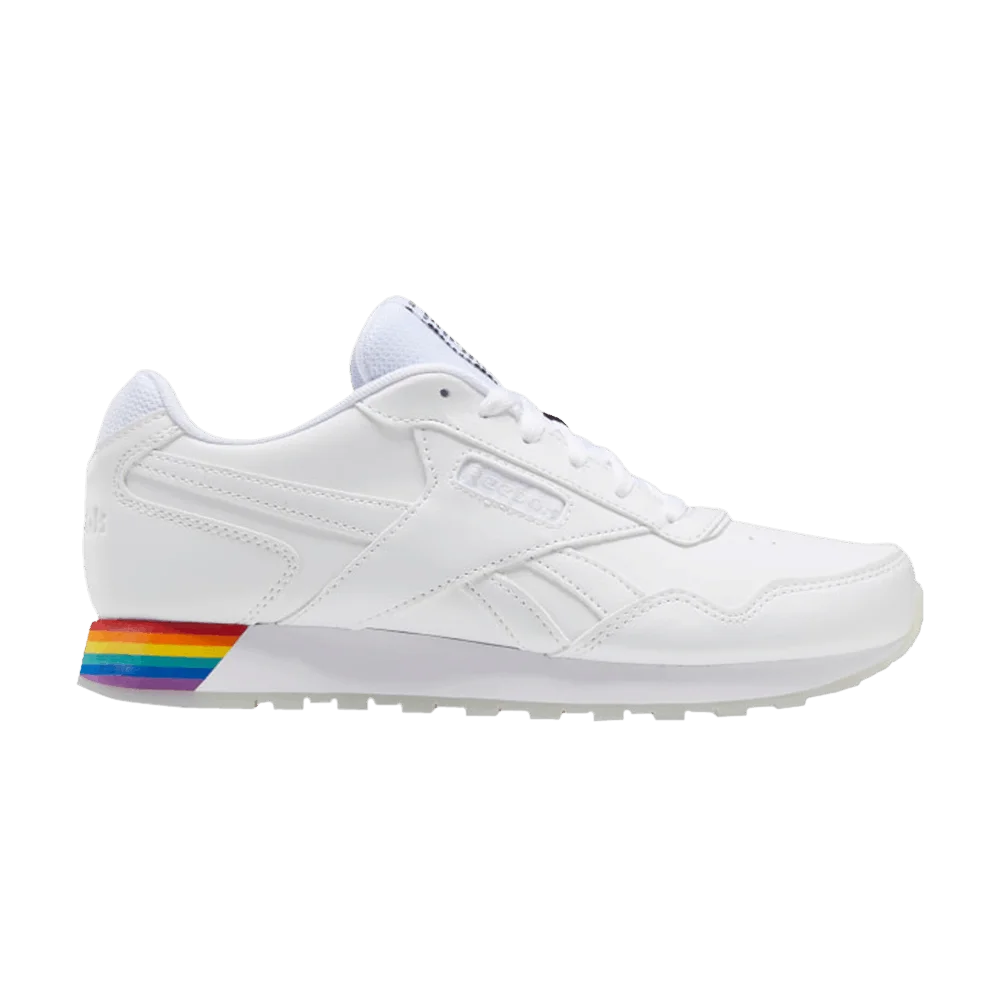 Кроссовки Reebok Classic Harman Run S 'Pride'
