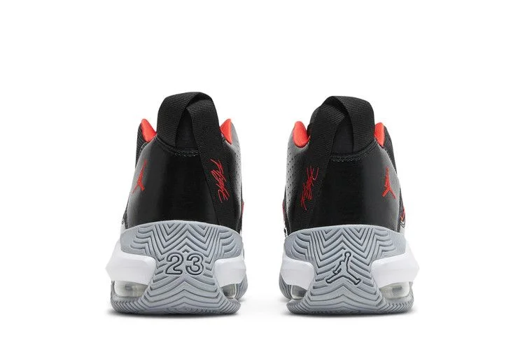 Кроссовки Air Jordan Stay Loyal GS 'Bred'