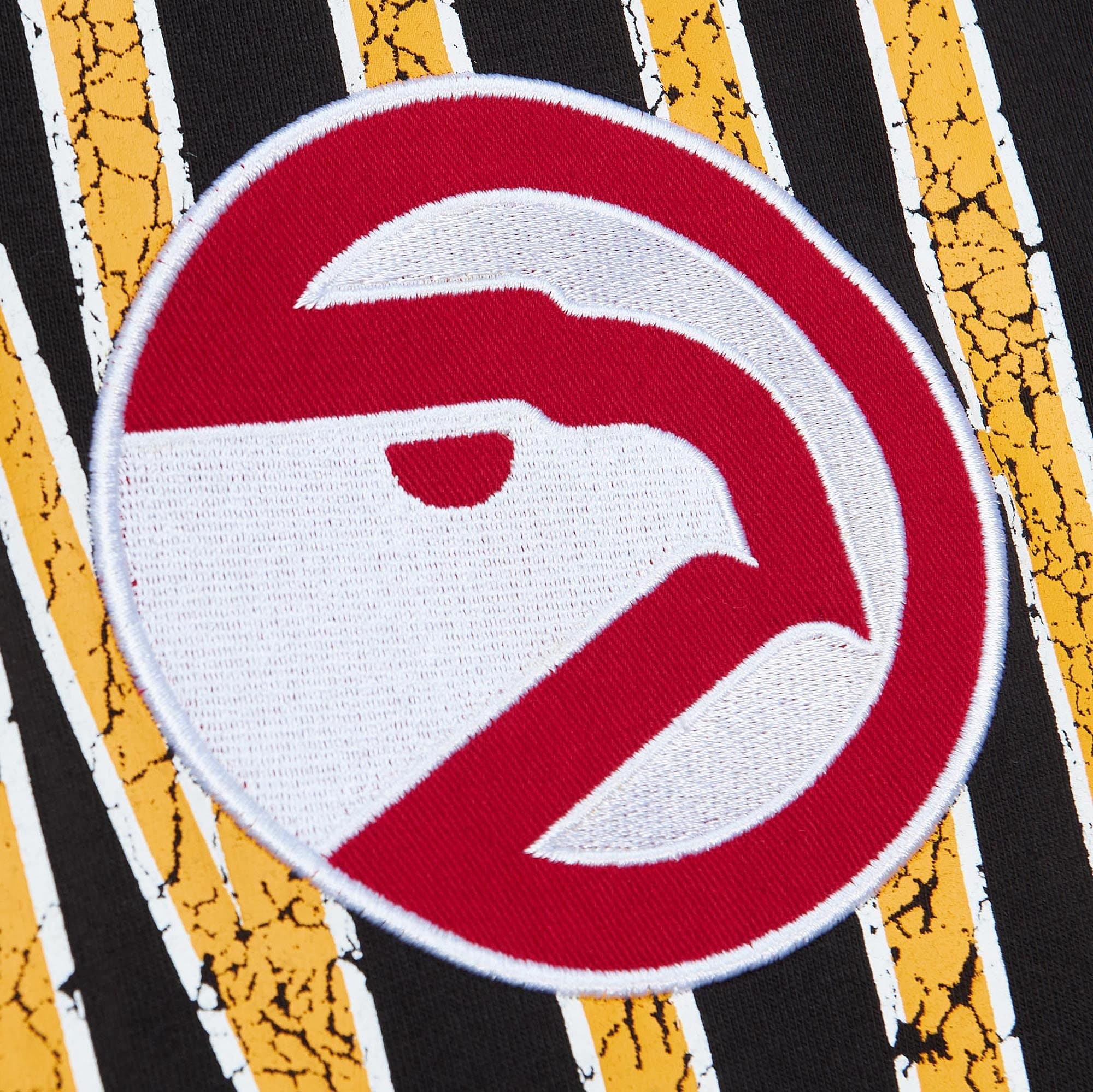 Футболка Mitchell & Ness Team OG Premium SS Atlanta Hawks T-Shirt