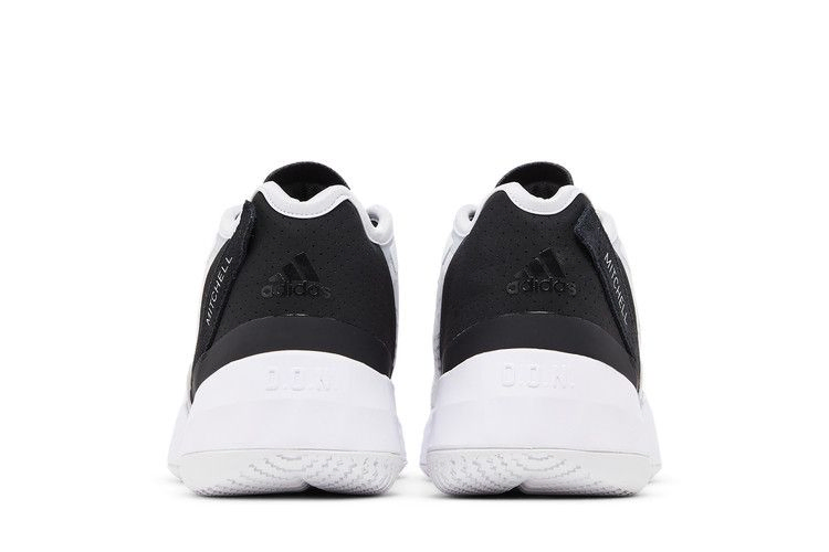 Кроссовки adidas D.O.N. Issue #4 'White Grey'